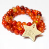 bracelet_orange_emmy_pearl_bijoux